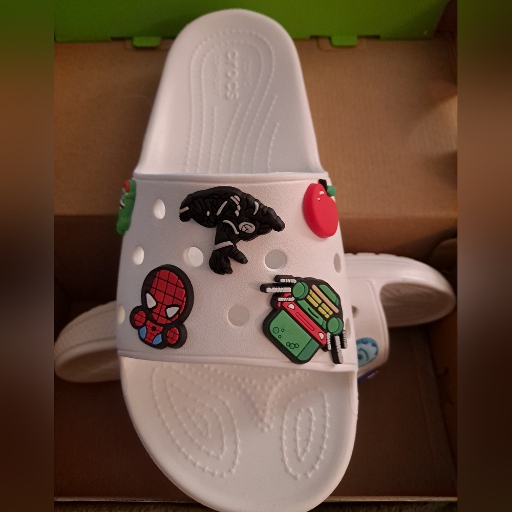 New Crocs